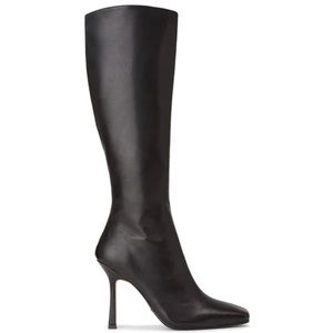 COPY - NEW/NEVER WORN with tags Tony Bianco Havana Black Venice 10.5cm Calf Boo…